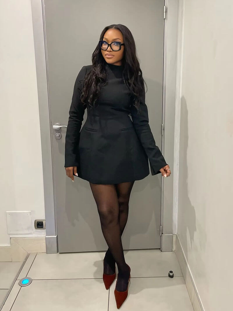 Mini-robe Aaliyah