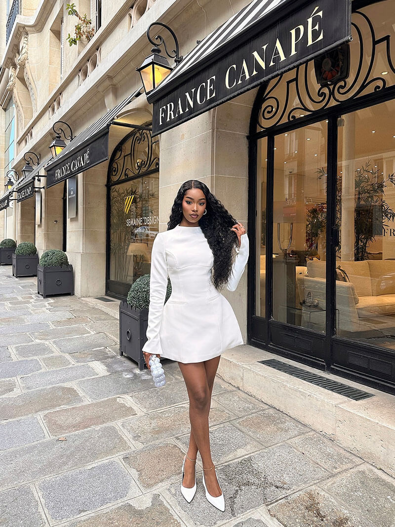 Mini-robe Aaliyah
