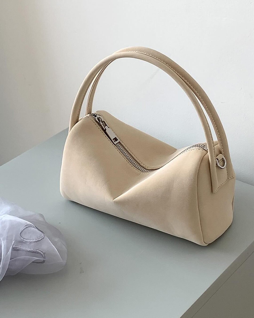 Sac en daim végan Adavy