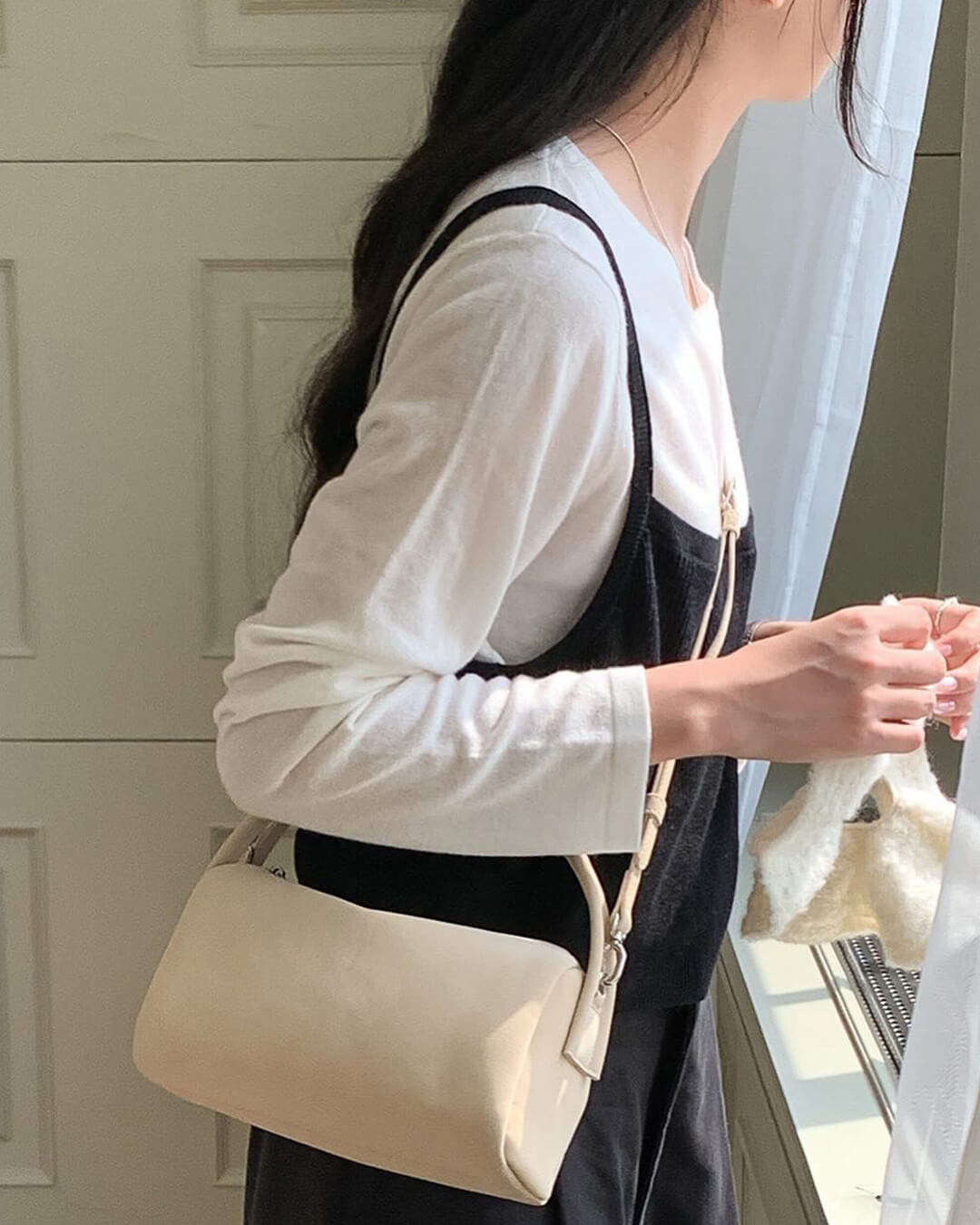 Sac en daim végan Adavy