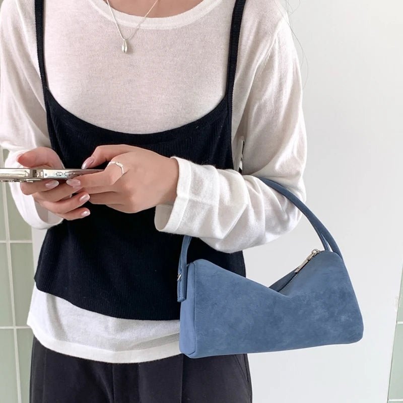 Sac en daim végan Adavy