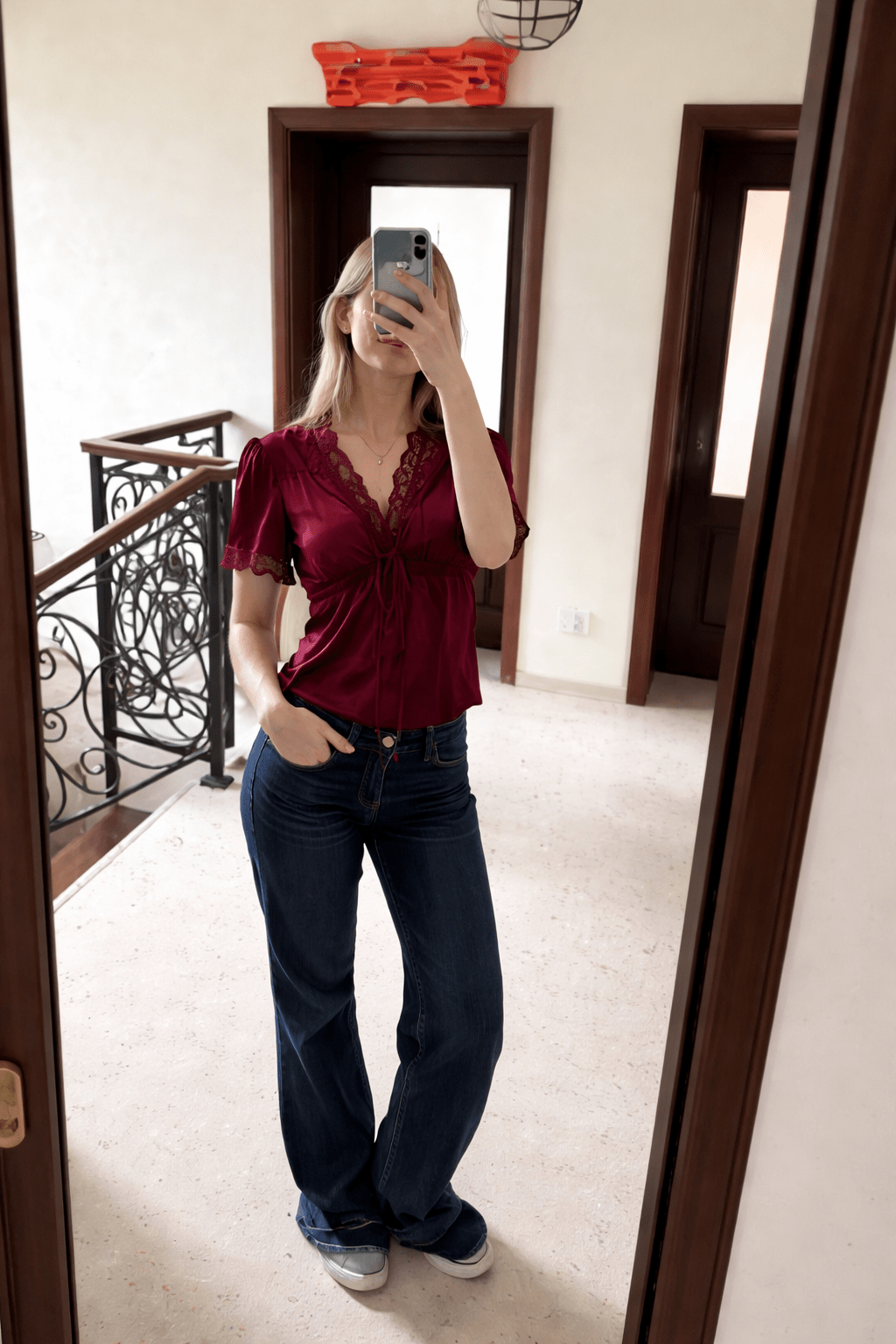 Blouse Aderinsola