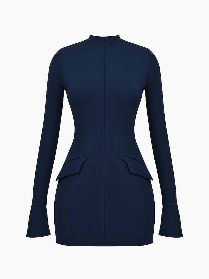 Robe courte Adora