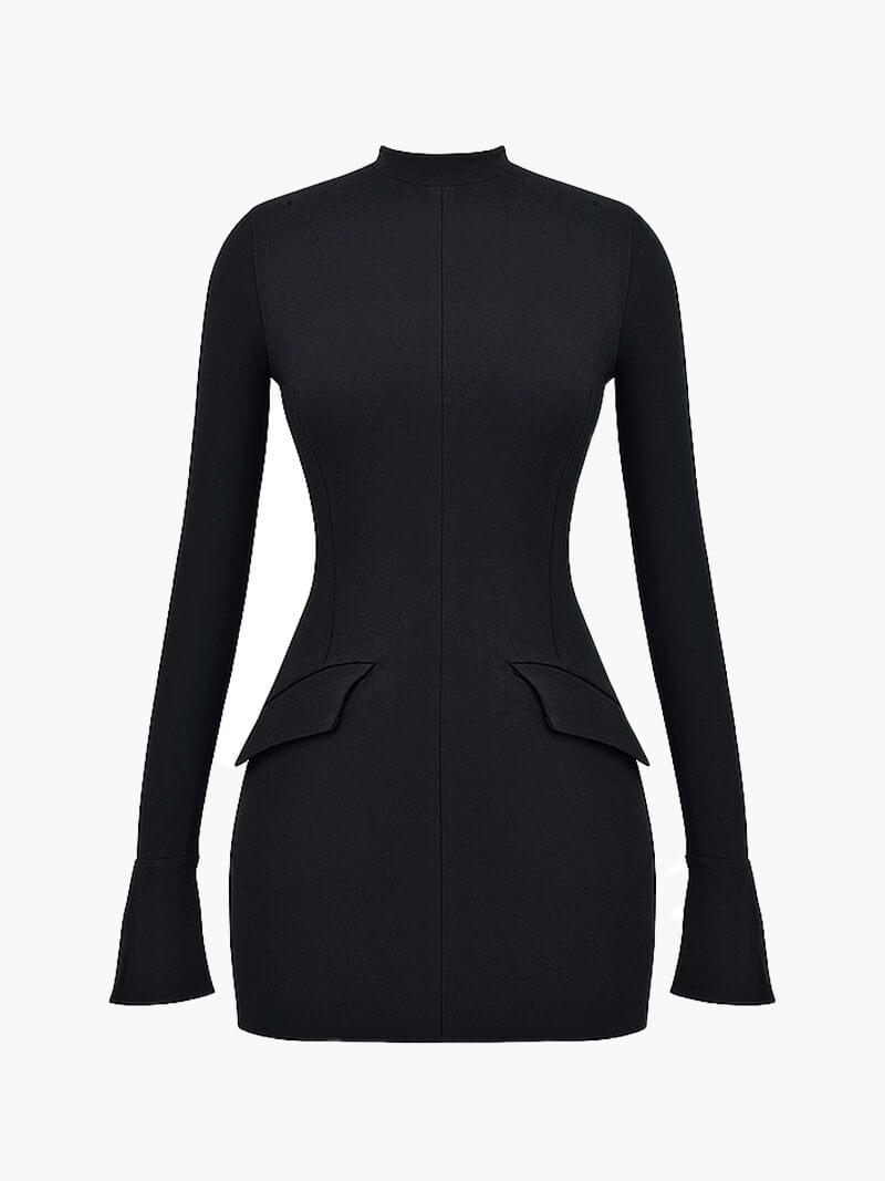 Robe courte Adora