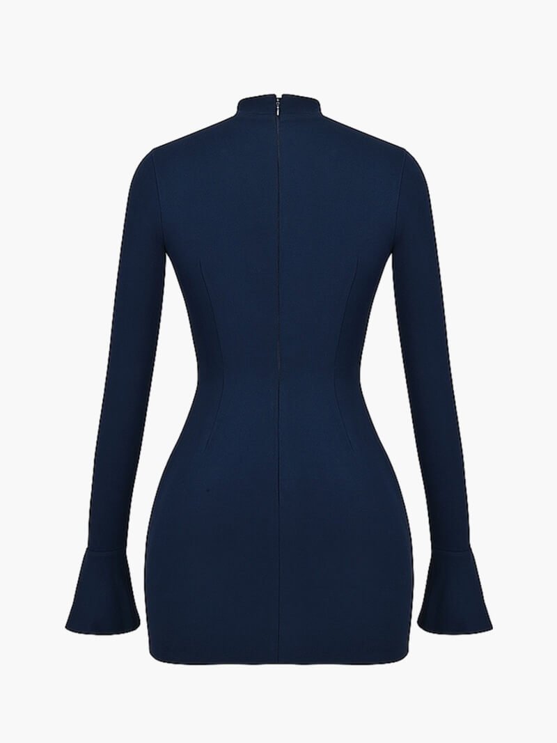 Robe courte Adora