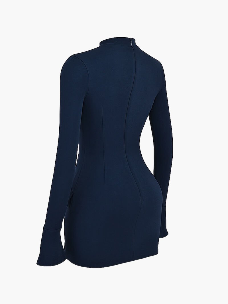 Robe courte Adora