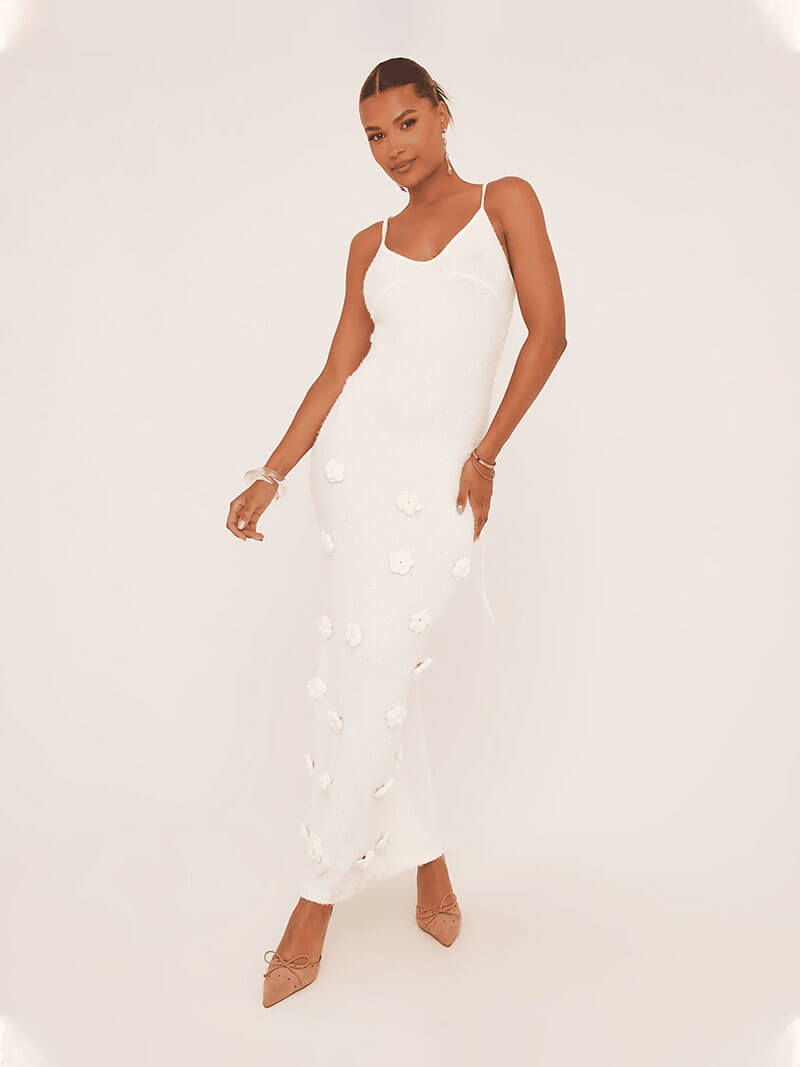 Robe longue Aerola