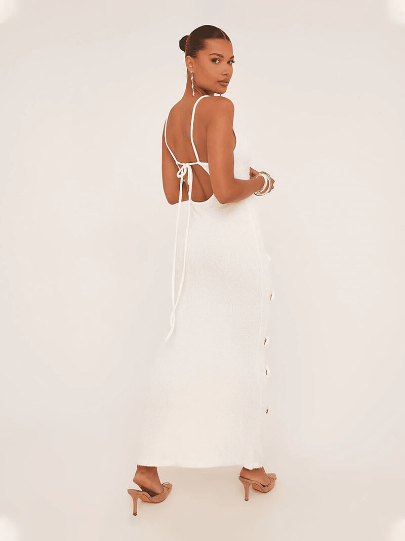 Robe longue Aerola