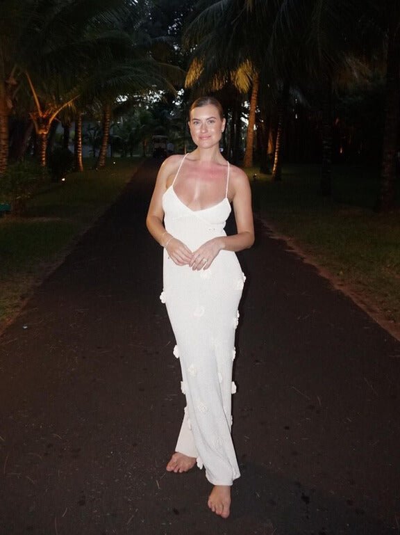 Robe longue Aerola