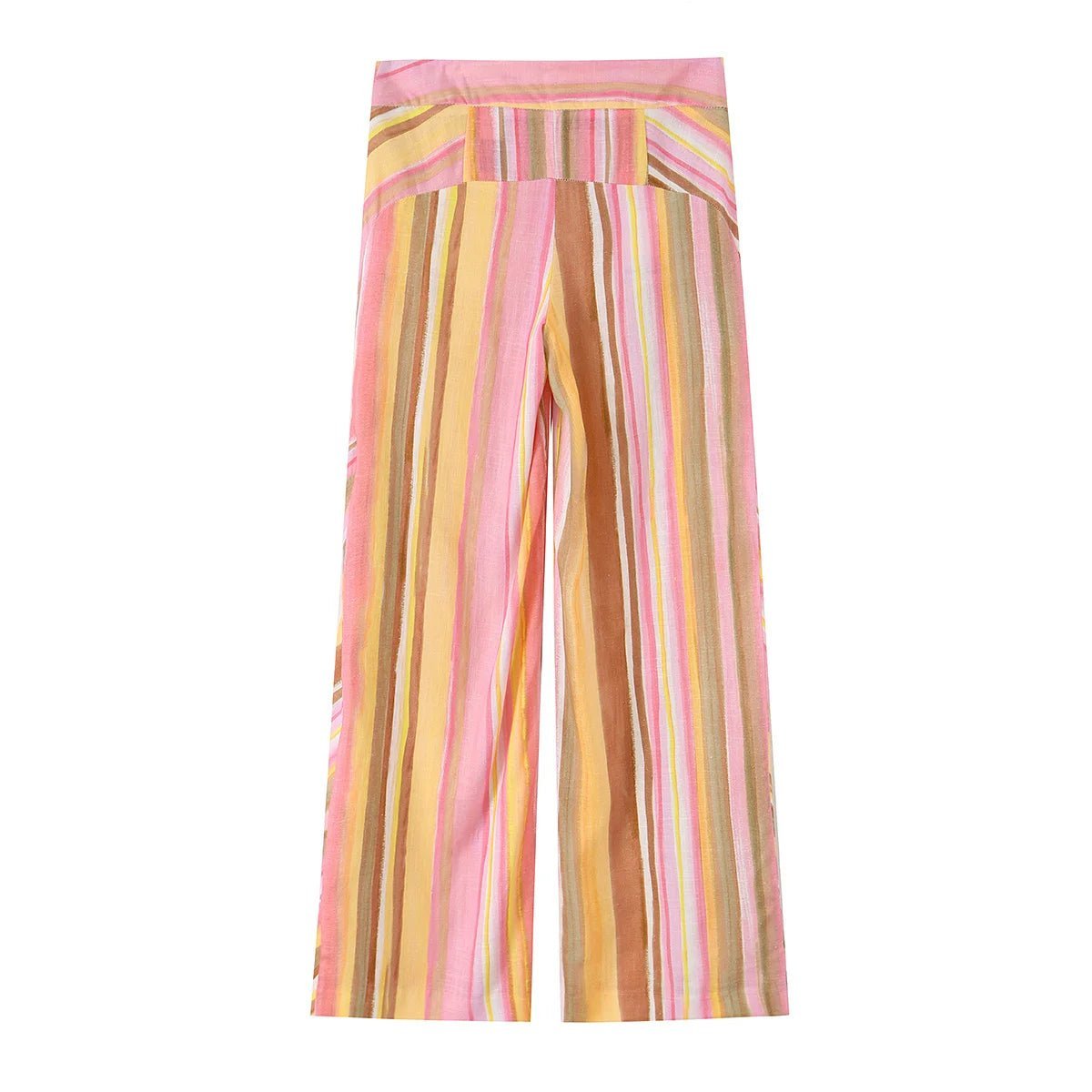 Pantalon palazzo ample Aislinn