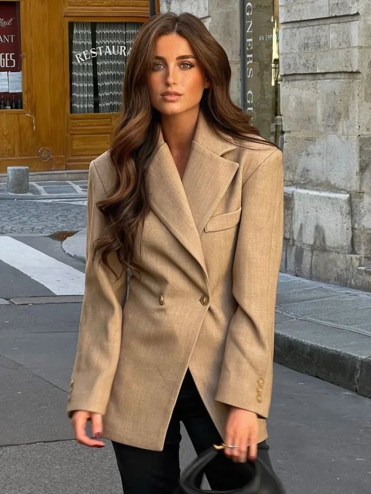 Veste blazer Aleena
