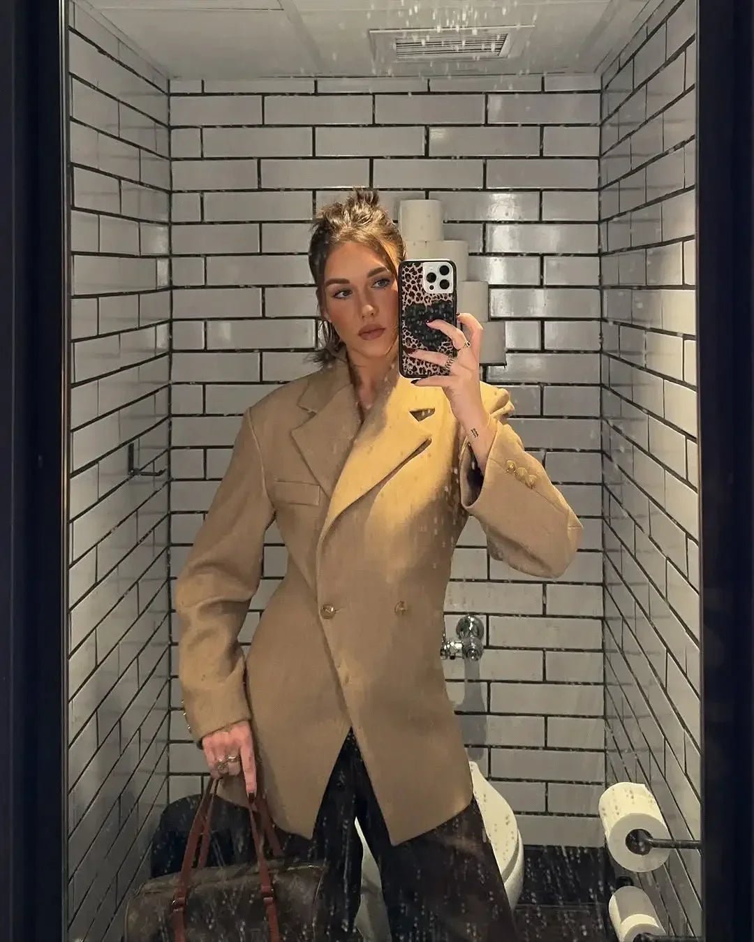Veste blazer Aleena