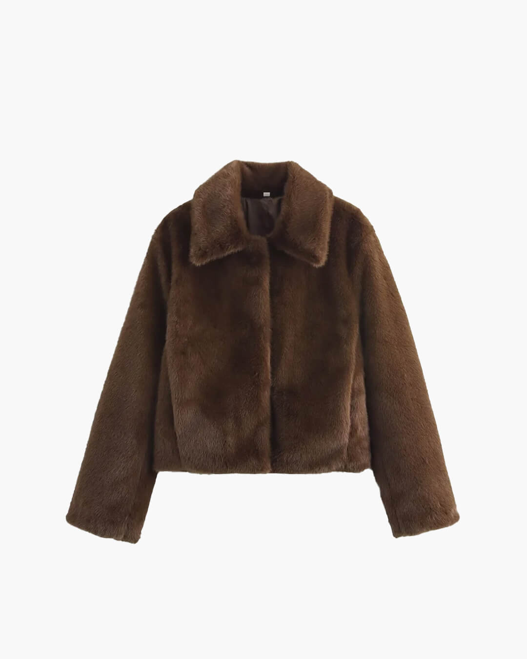 Veste en fausse fourrure Alexandra