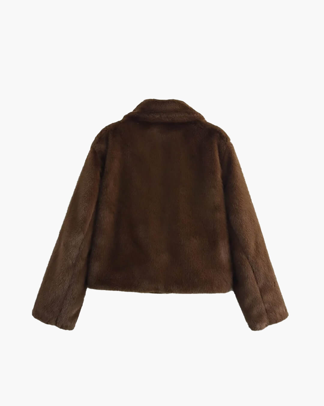 Veste en fausse fourrure Alexandra