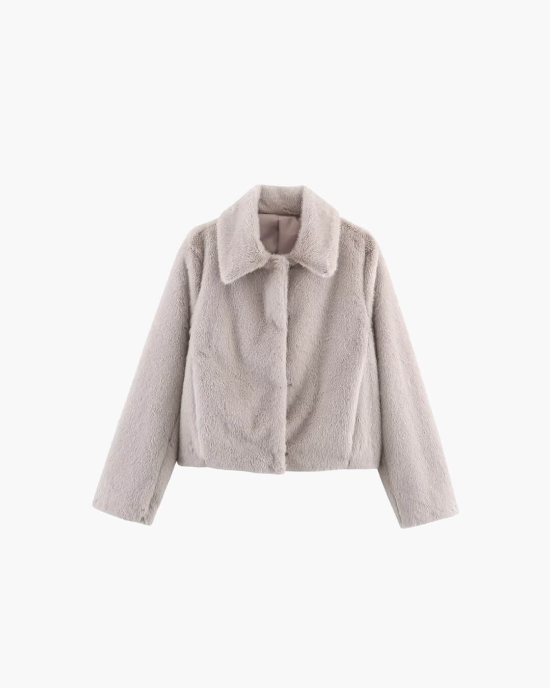 Veste en fausse fourrure Alexandra