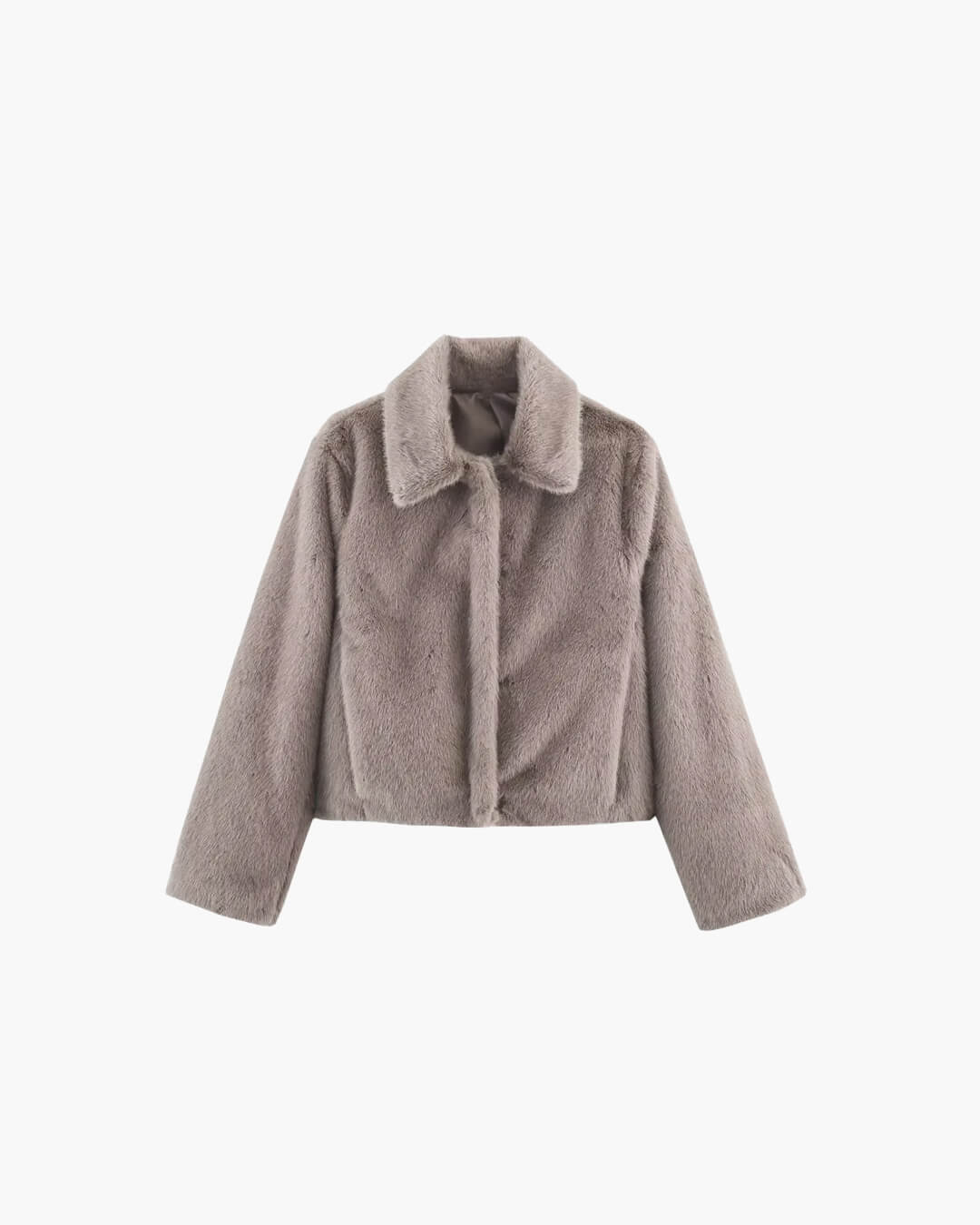 Veste en fausse fourrure Alexandra
