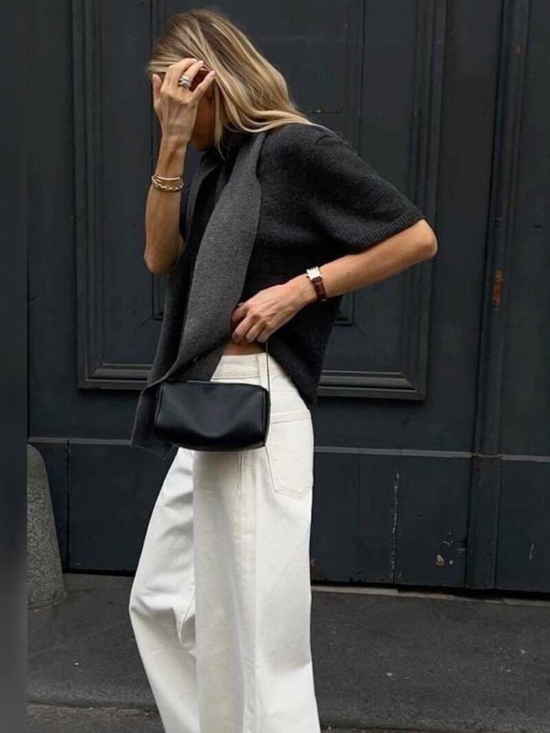 Sac Alice effet glacé
