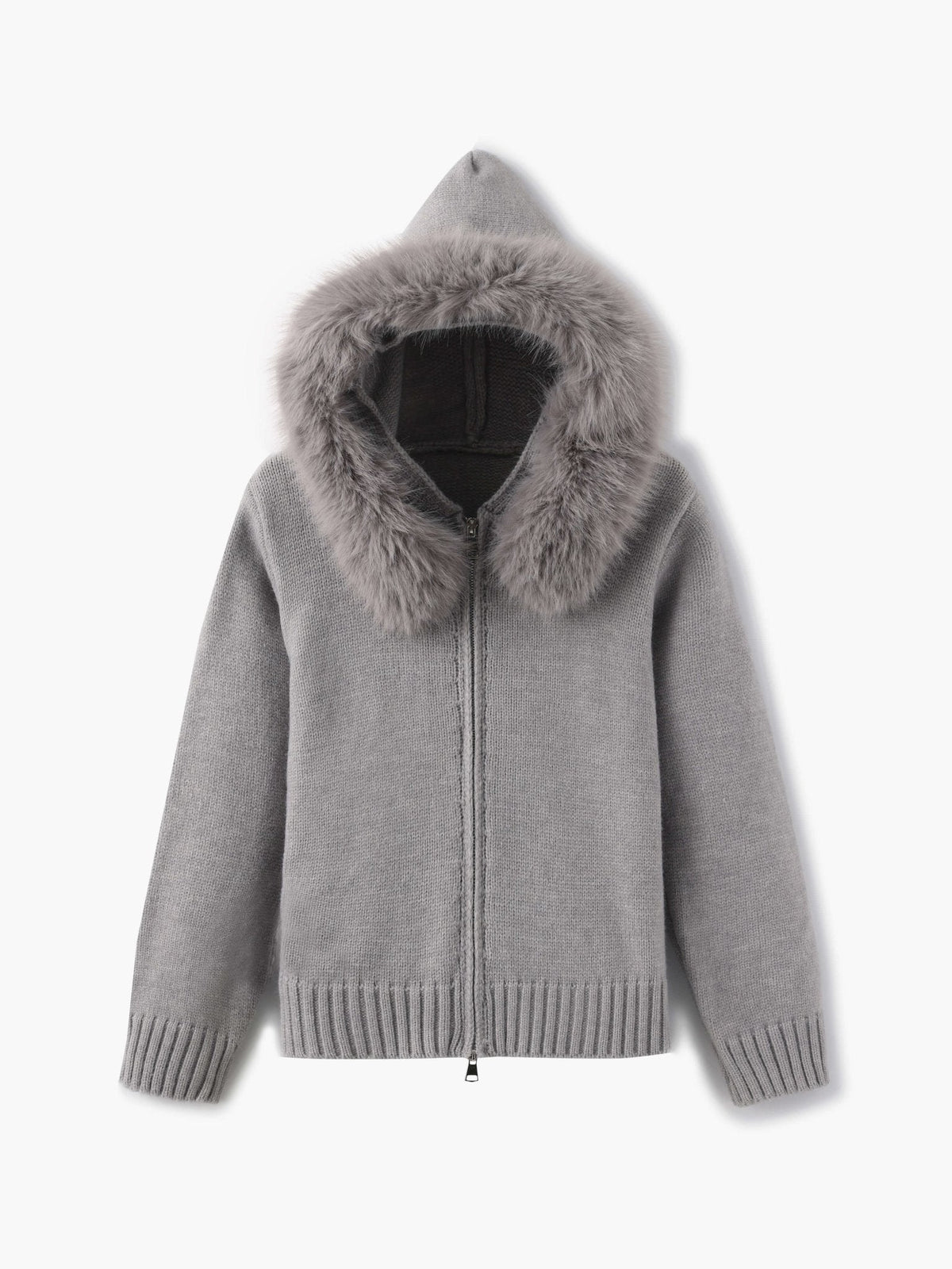 Veste en fausse fourrure Alison
