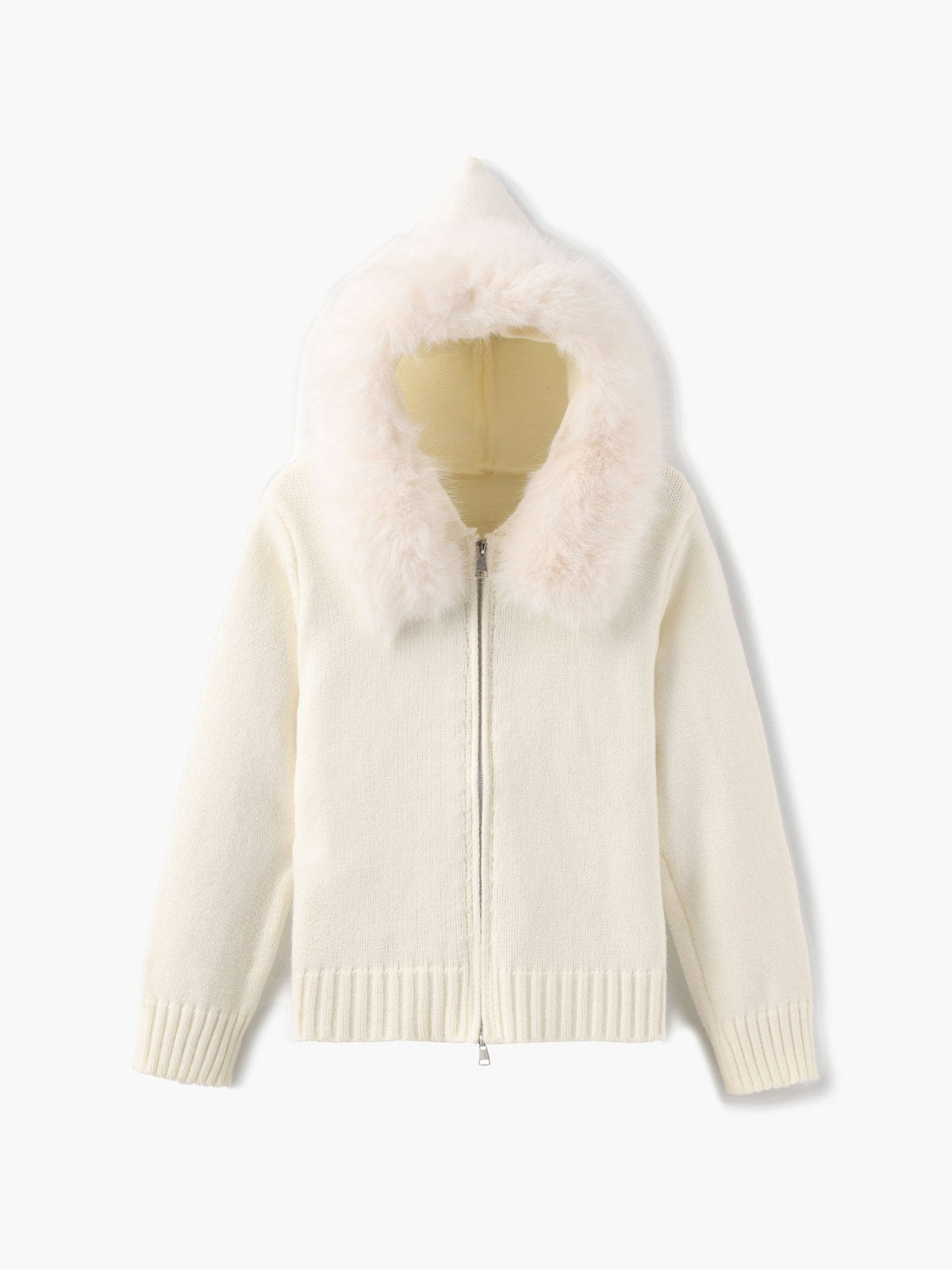Veste en fausse fourrure Alison