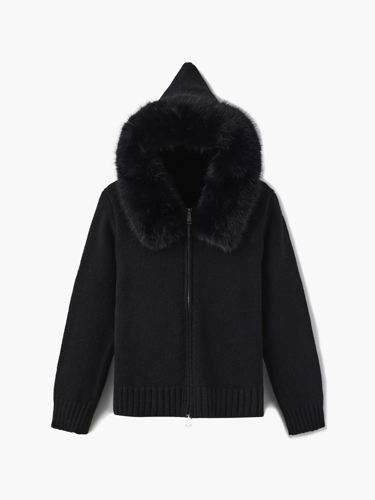 Veste en fausse fourrure Alison