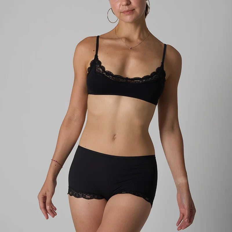 Ensemble de lingerie en dentelle Ally