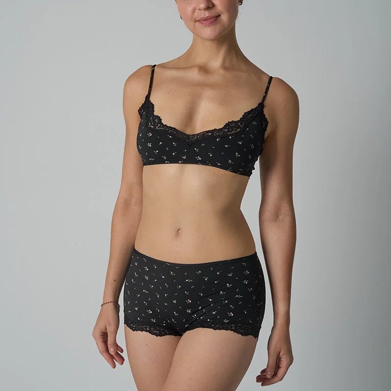 Ensemble de lingerie en dentelle Ally