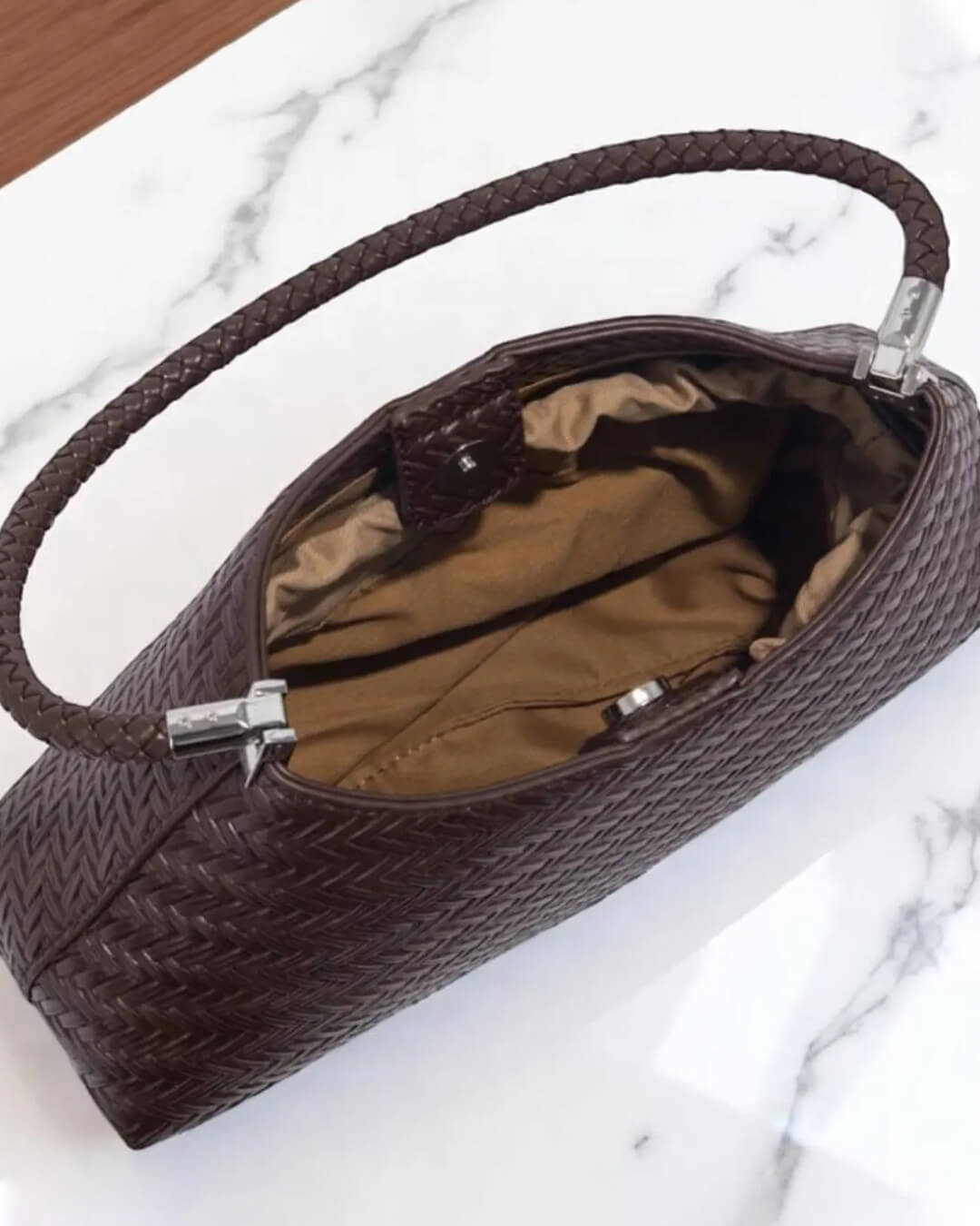 Sac tressé bohème Alya