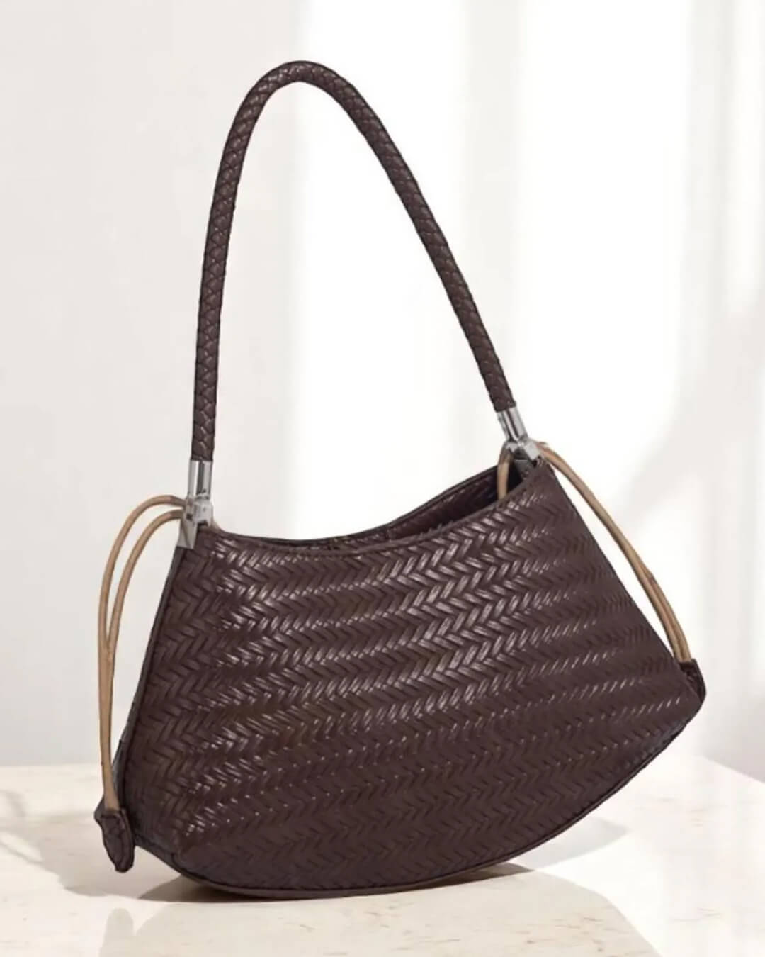 Sac tressé bohème Alya