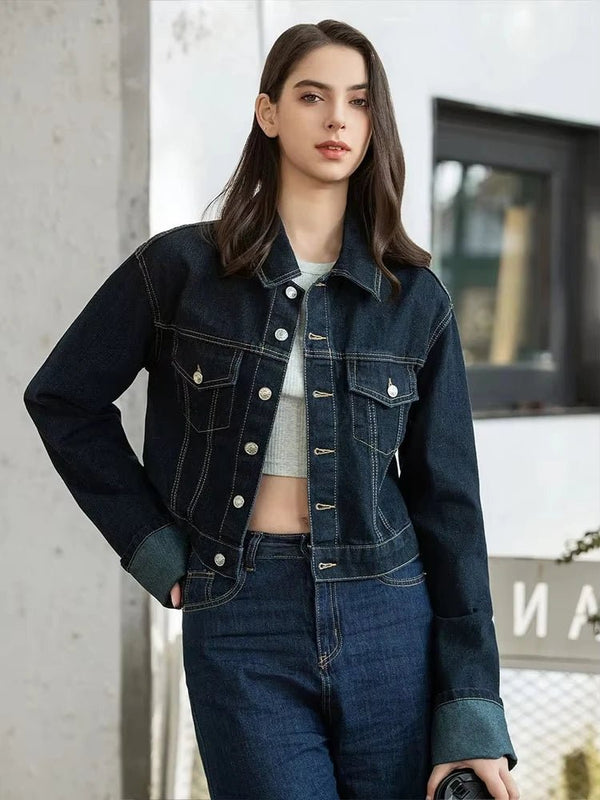 Ensemble en denim vintage Amiah