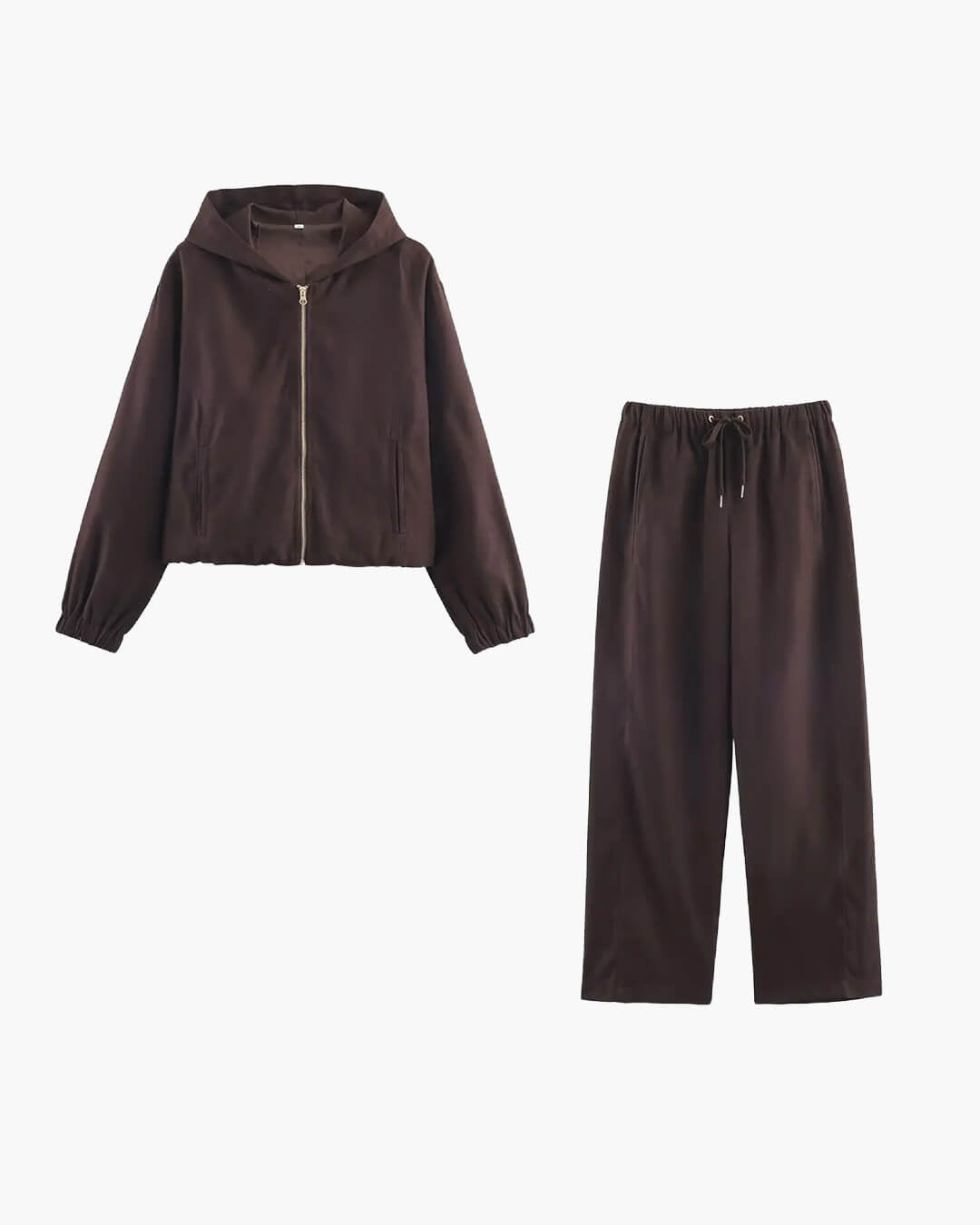 Ensemble de survêtement à capuche Amirah