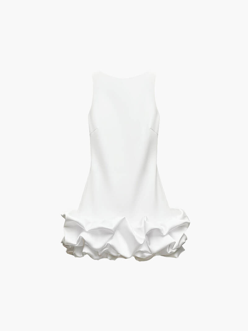 Robe courte Bailey