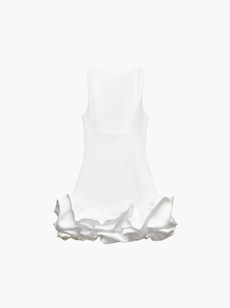 Robe courte Bailey