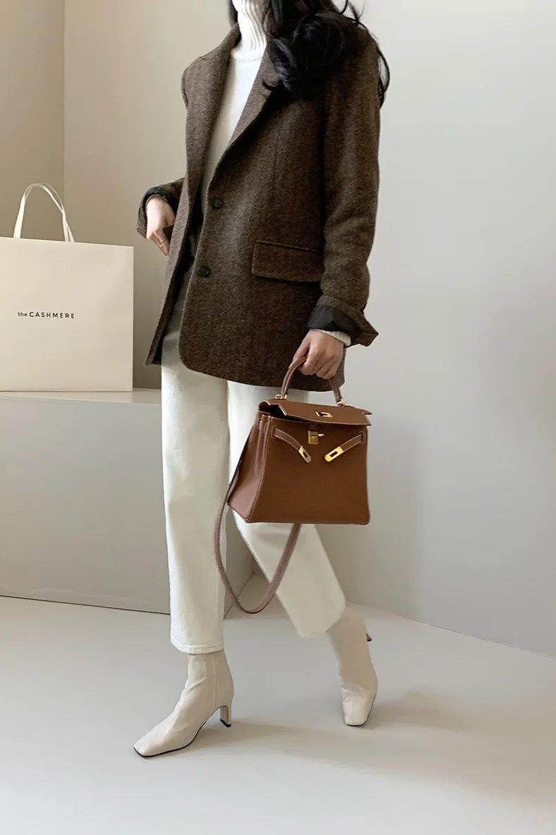 Blazer oversize Belle