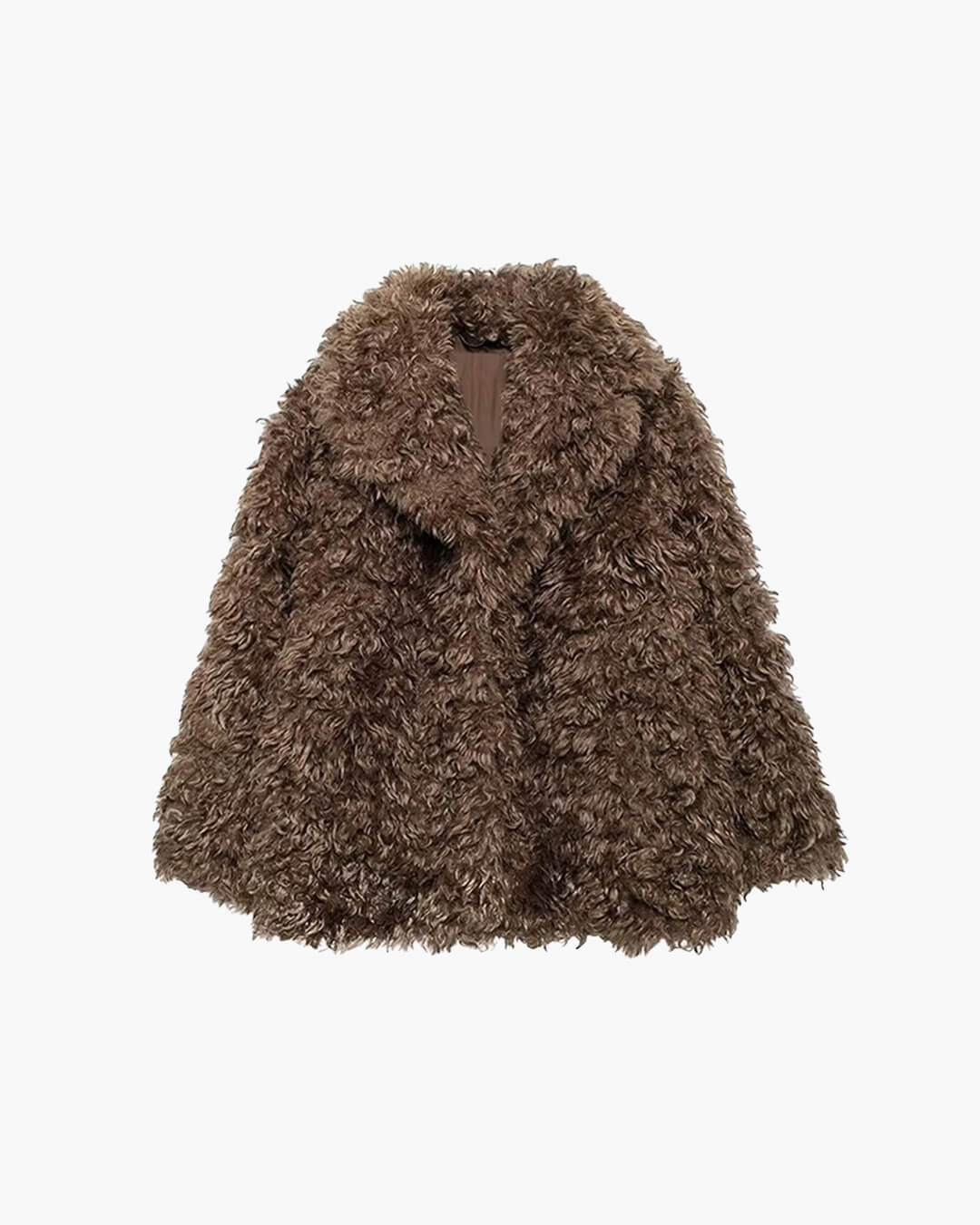Veste en fausse fourrure Betty