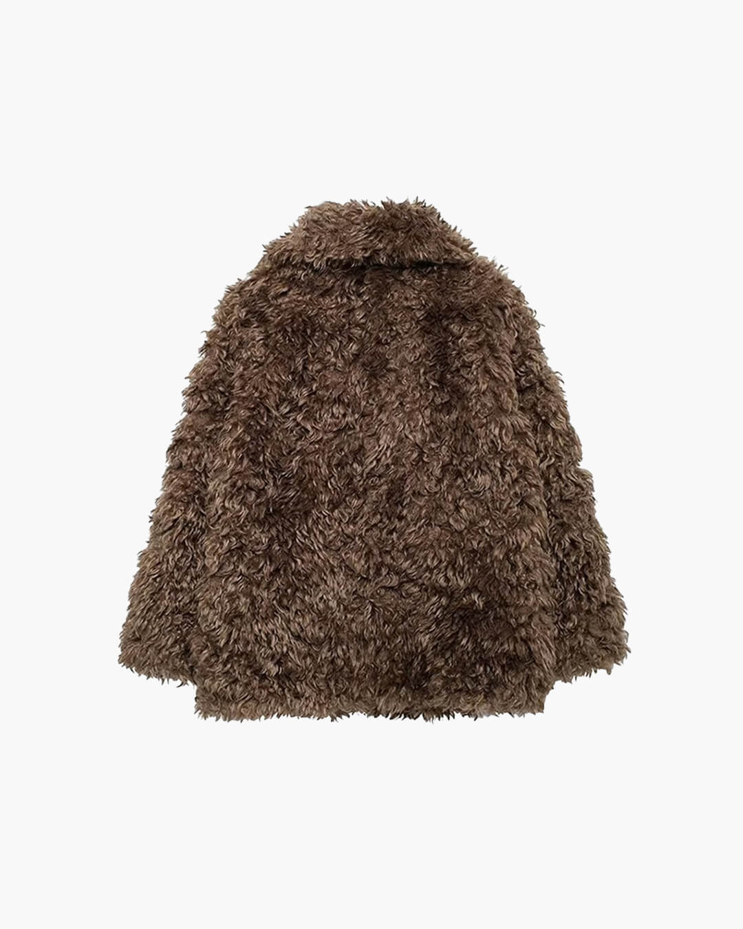 Veste en fausse fourrure Betty