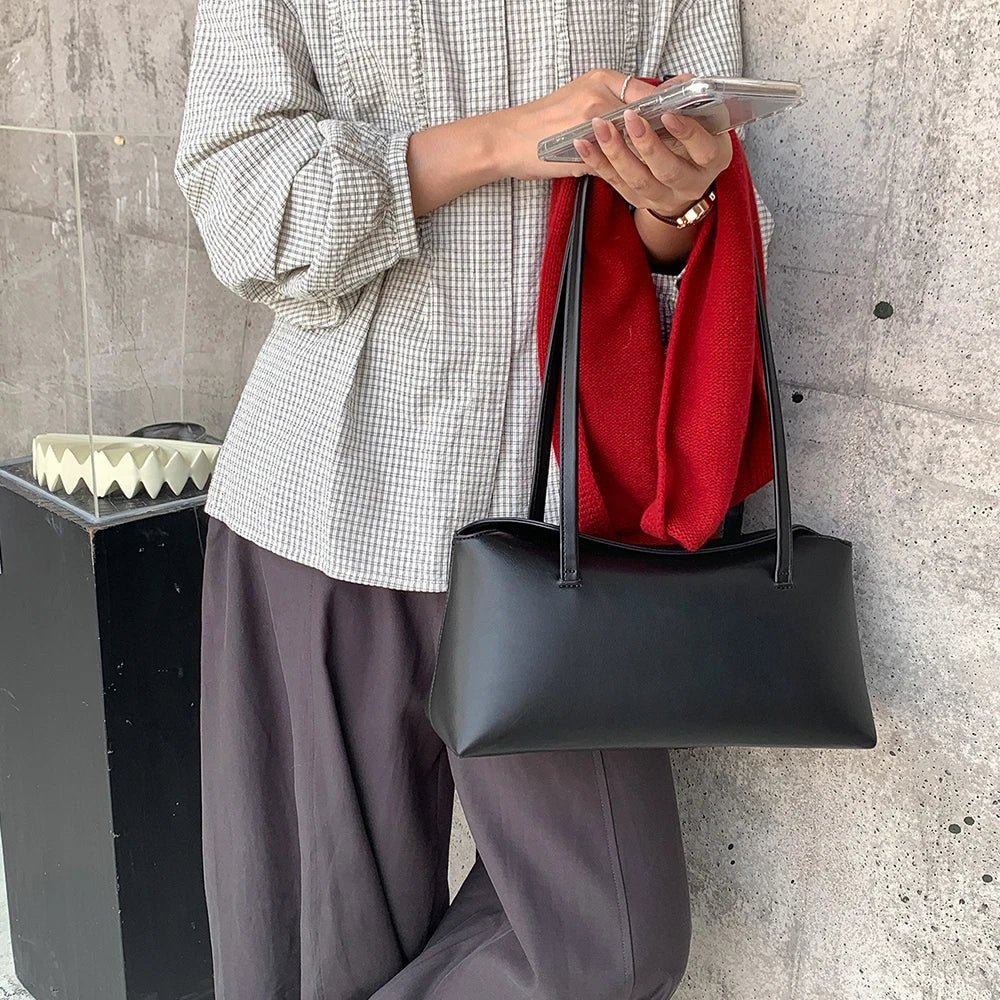 Sac cabas Bianca matelassé à porter à l’épaule