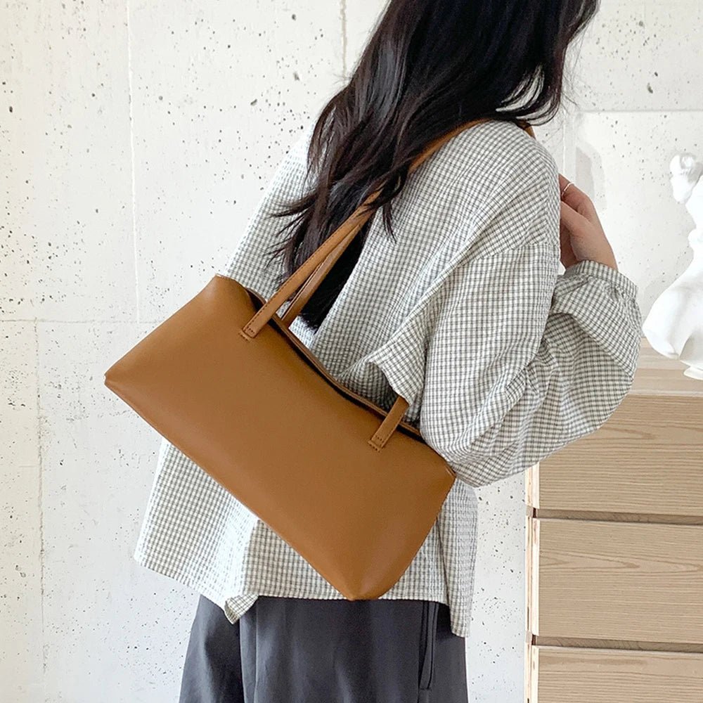 Sac cabas Bianca matelassé à porter à l’épaule