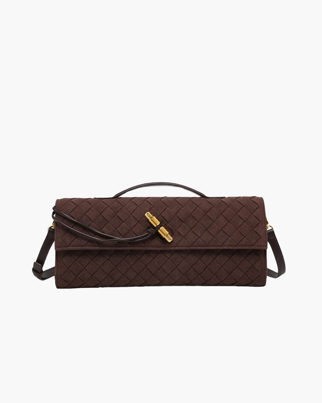 Sac en daim Bianca