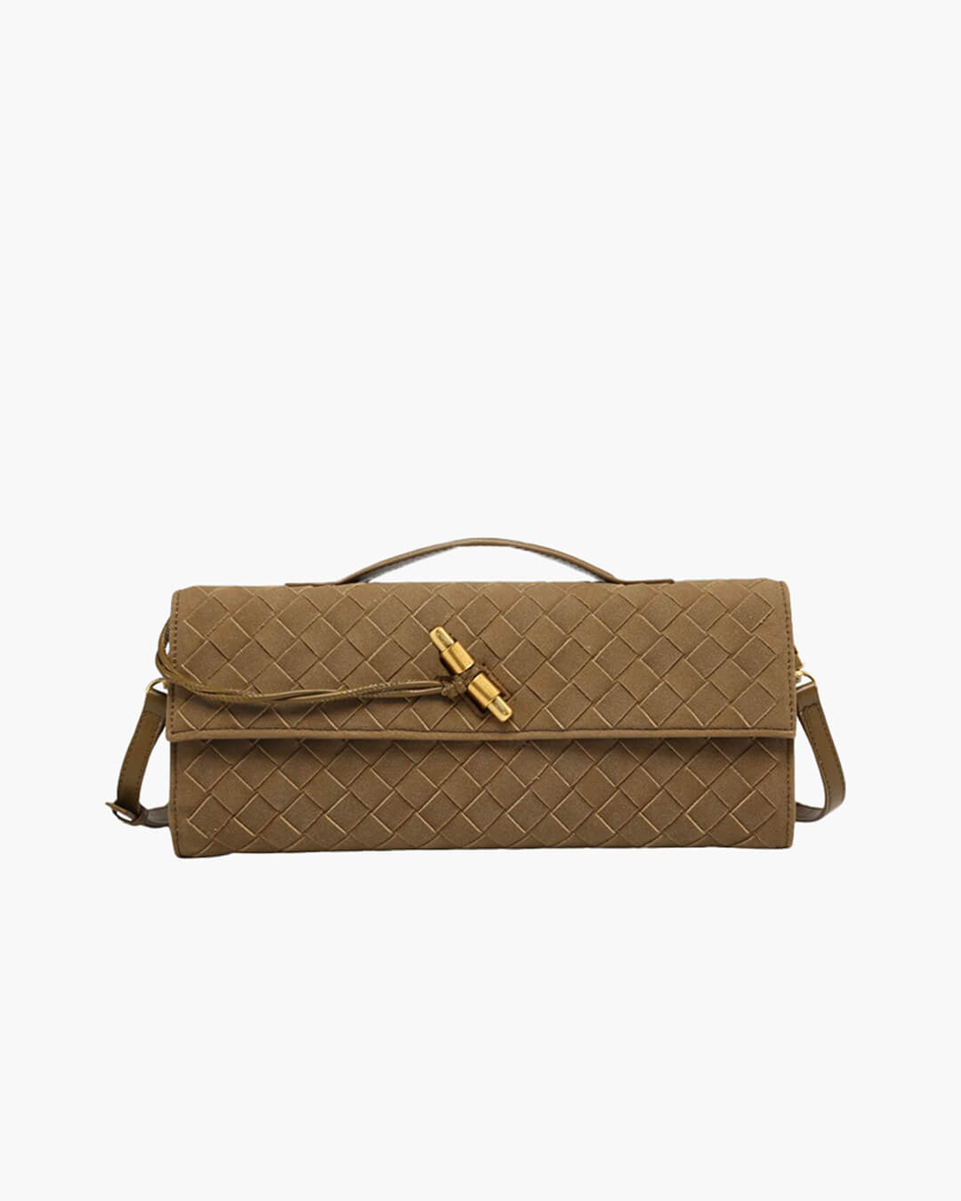 Sac en daim Bianca