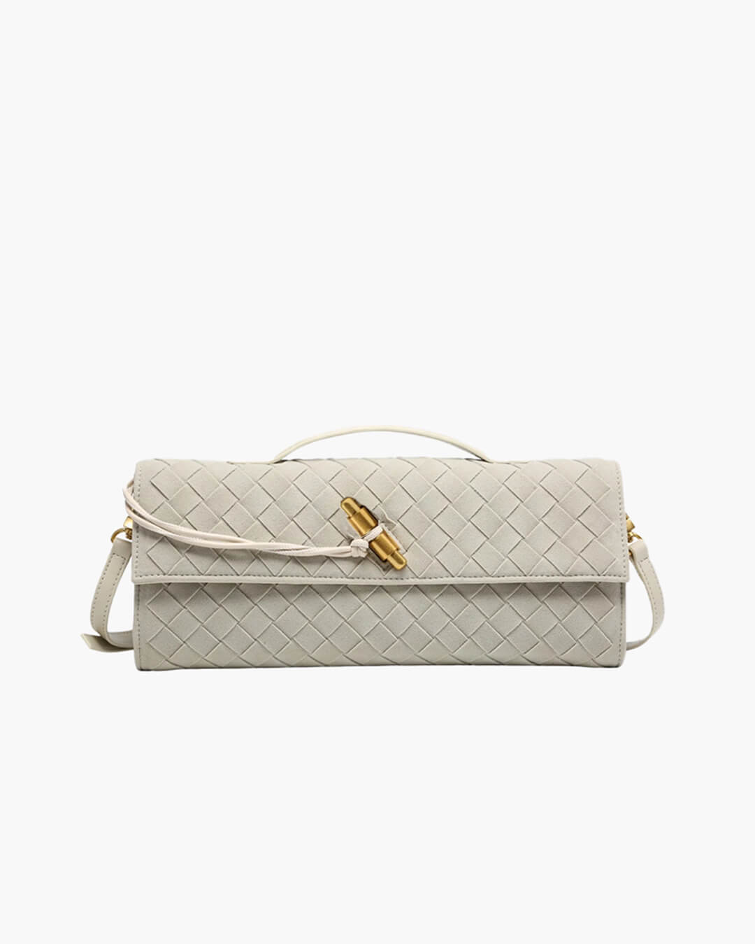Sac en daim Bianca