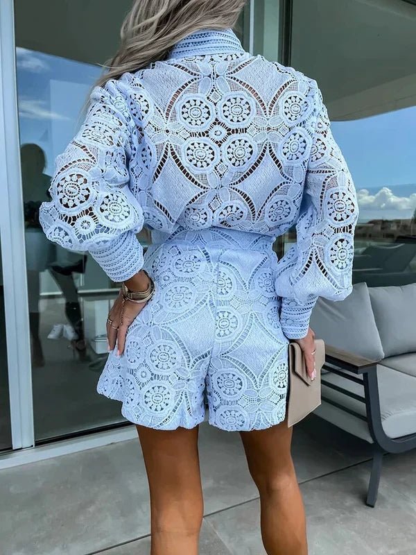 Ensemble d’été ibizien Bianca
