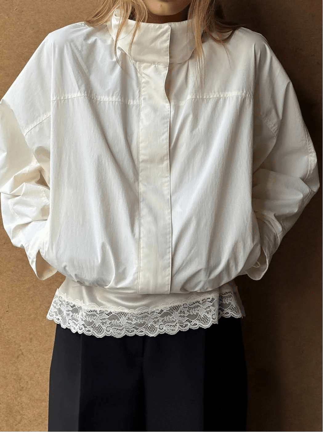 Blouson aviateur Bianca imperméable