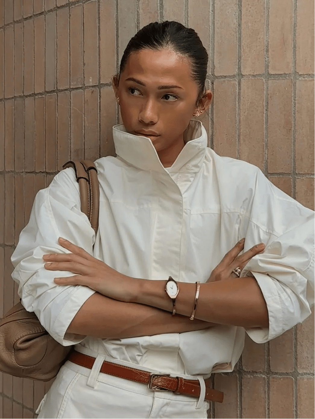 Blouson aviateur Bianca imperméable