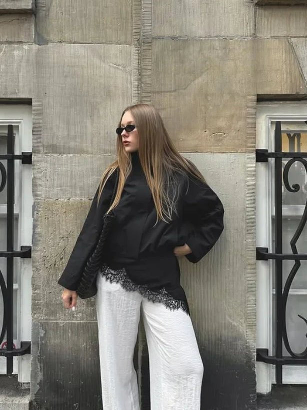 Blouson aviateur Bianca imperméable
