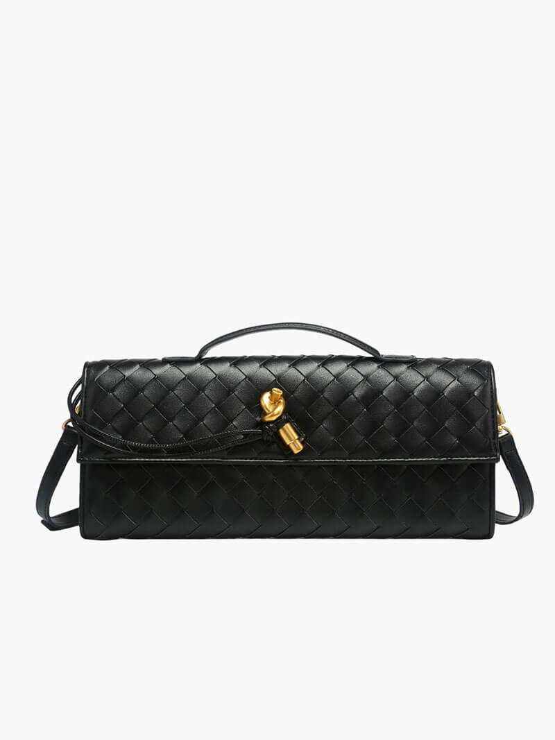 Sac à main tressé Bianca