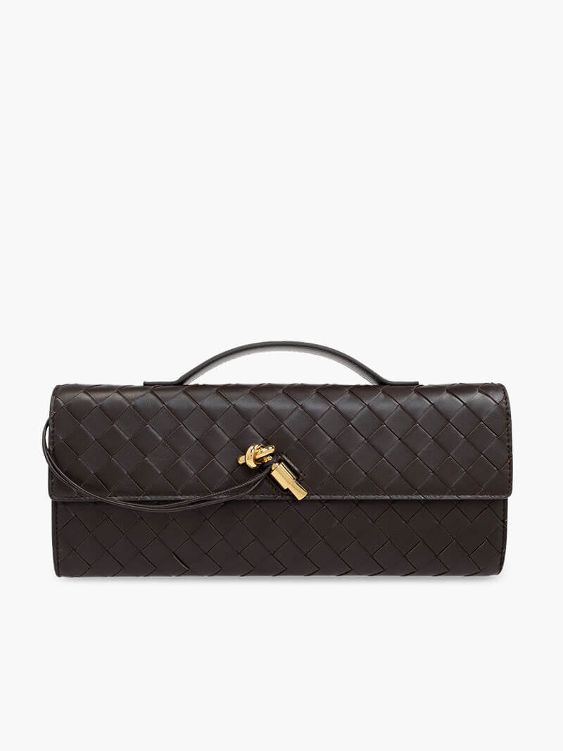 Sac à main tressé Bianca
