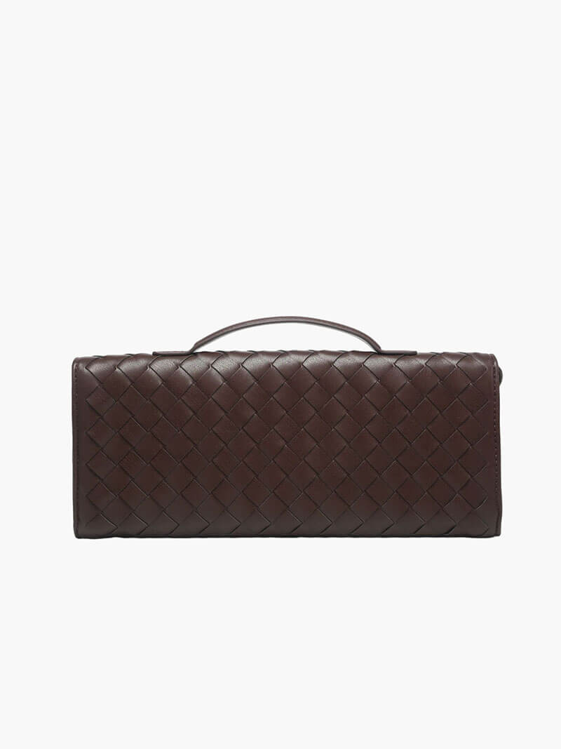 Sac à main tressé Bianca