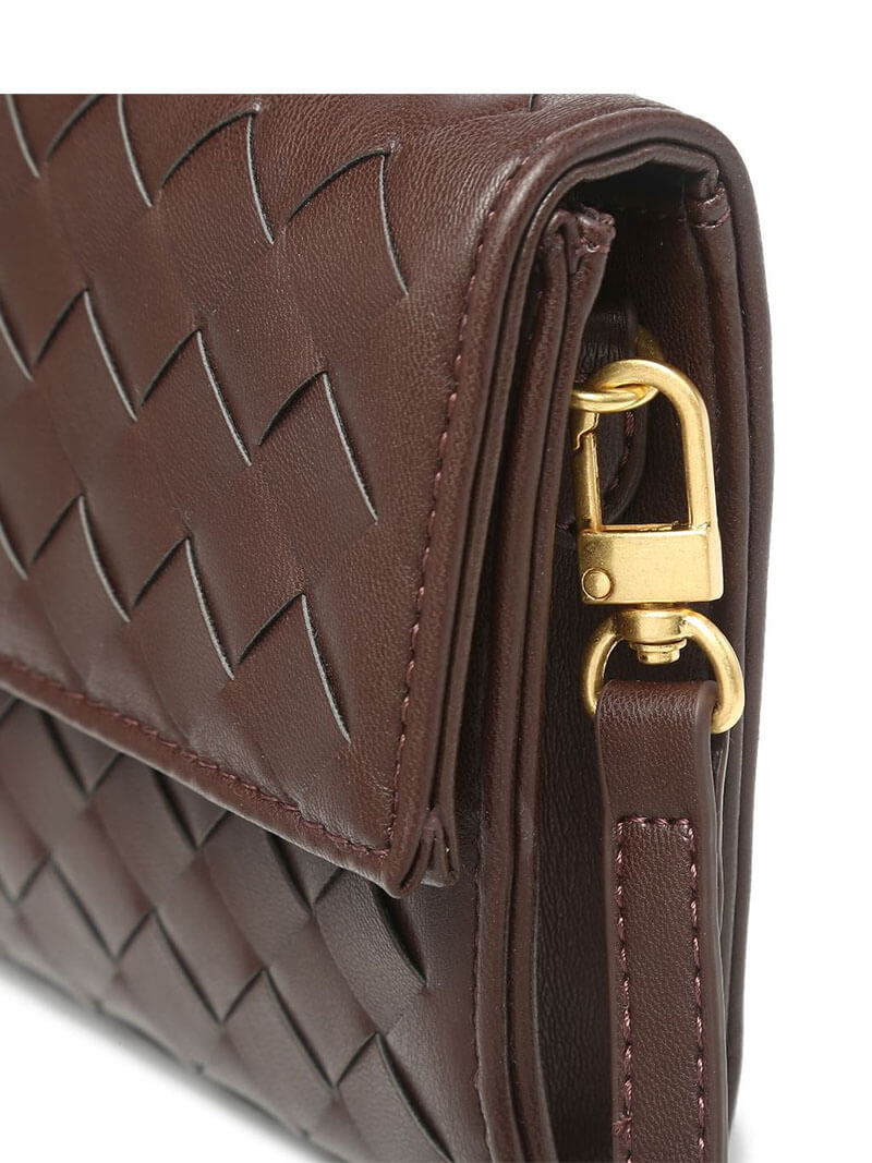 Sac à main tressé Bianca