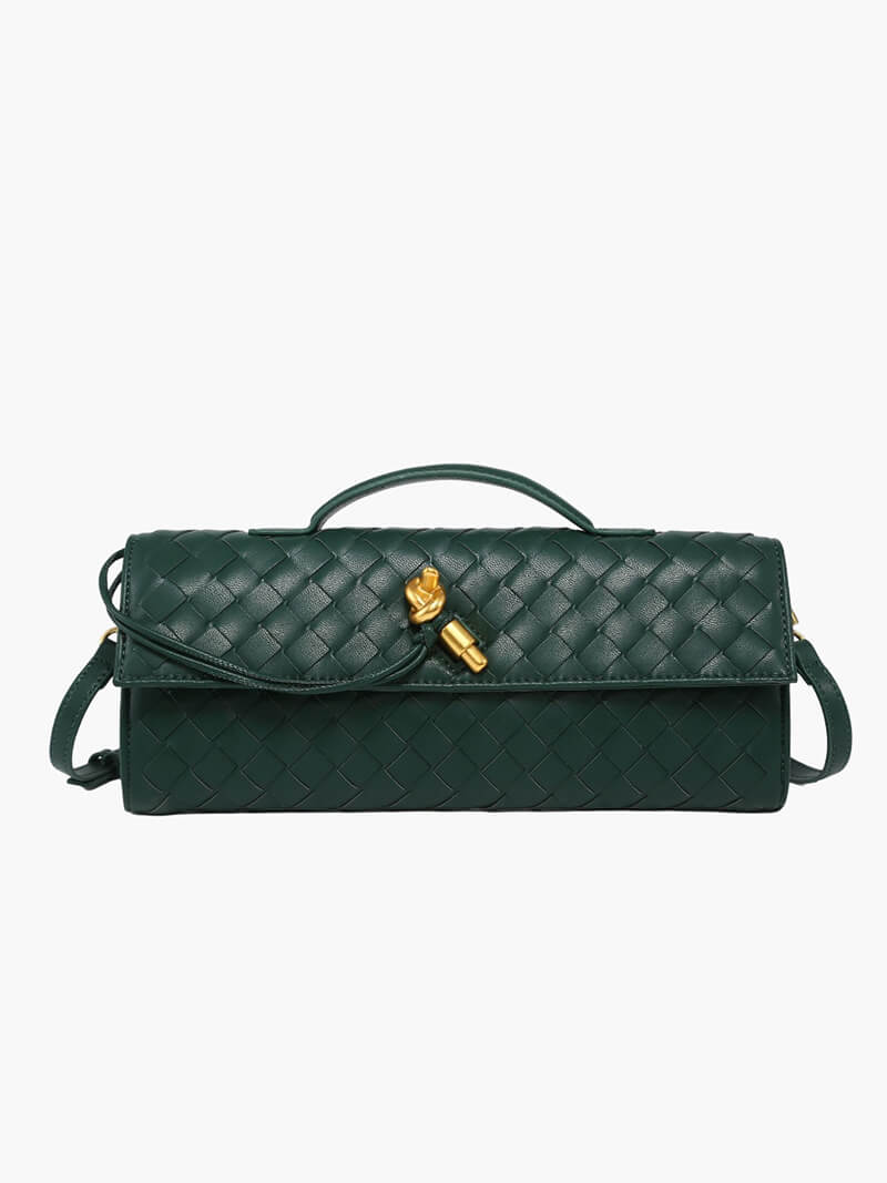 Sac à main tressé Bianca