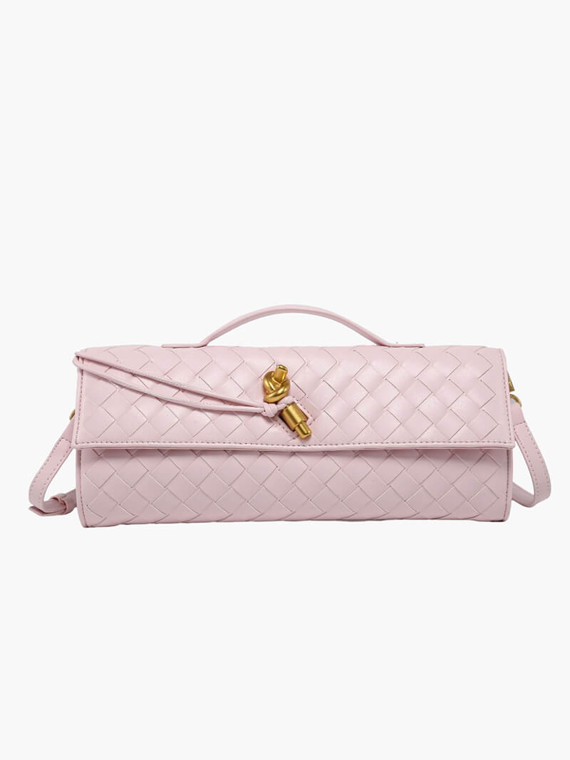 Sac à main tressé Bianca